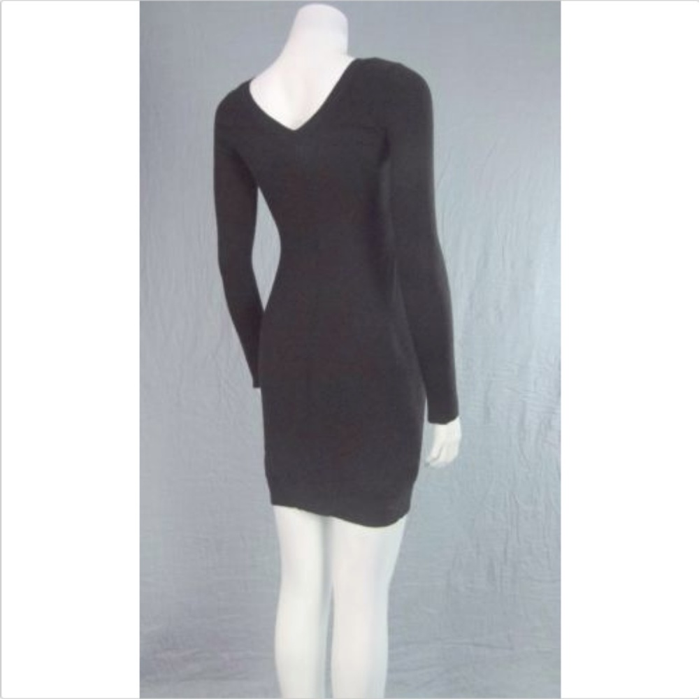 Victoria's Secret Knit Cotton Sweater Dress 🛍️ - Picture 3 of 4